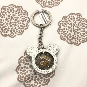 Disney keychain